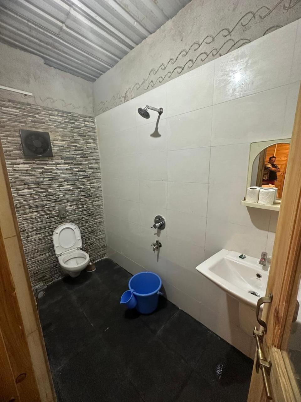Bed and Breakfast Rosa Mystica Cola Exterior foto