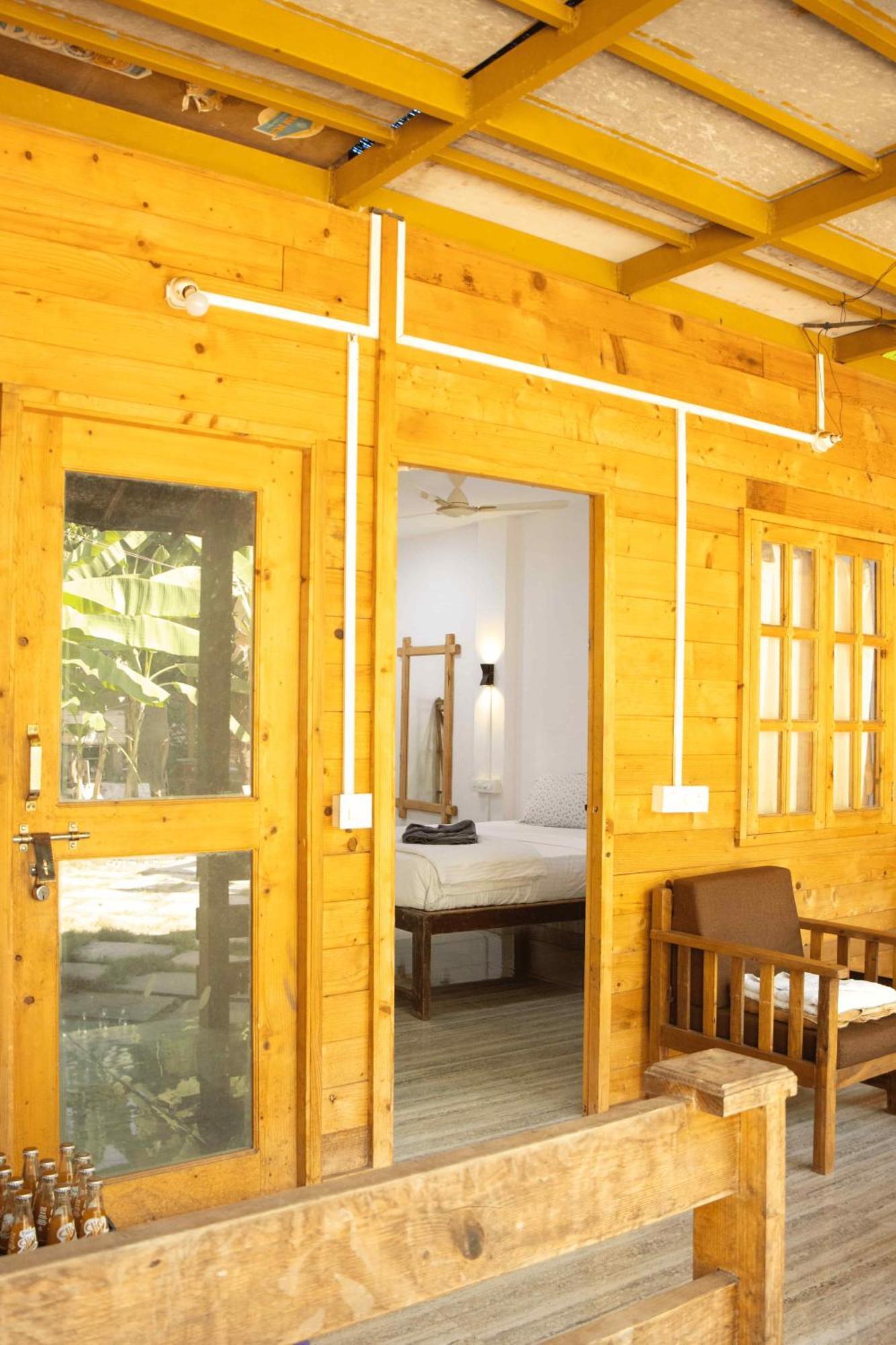 Bed and Breakfast Rosa Mystica Cola Exterior foto